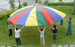 Nylon Parachutes